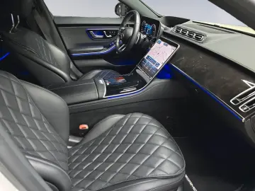 MERCEDES-BENZ S580e AMG-LINE NAVI PANO LED BURMEST 360  HUD