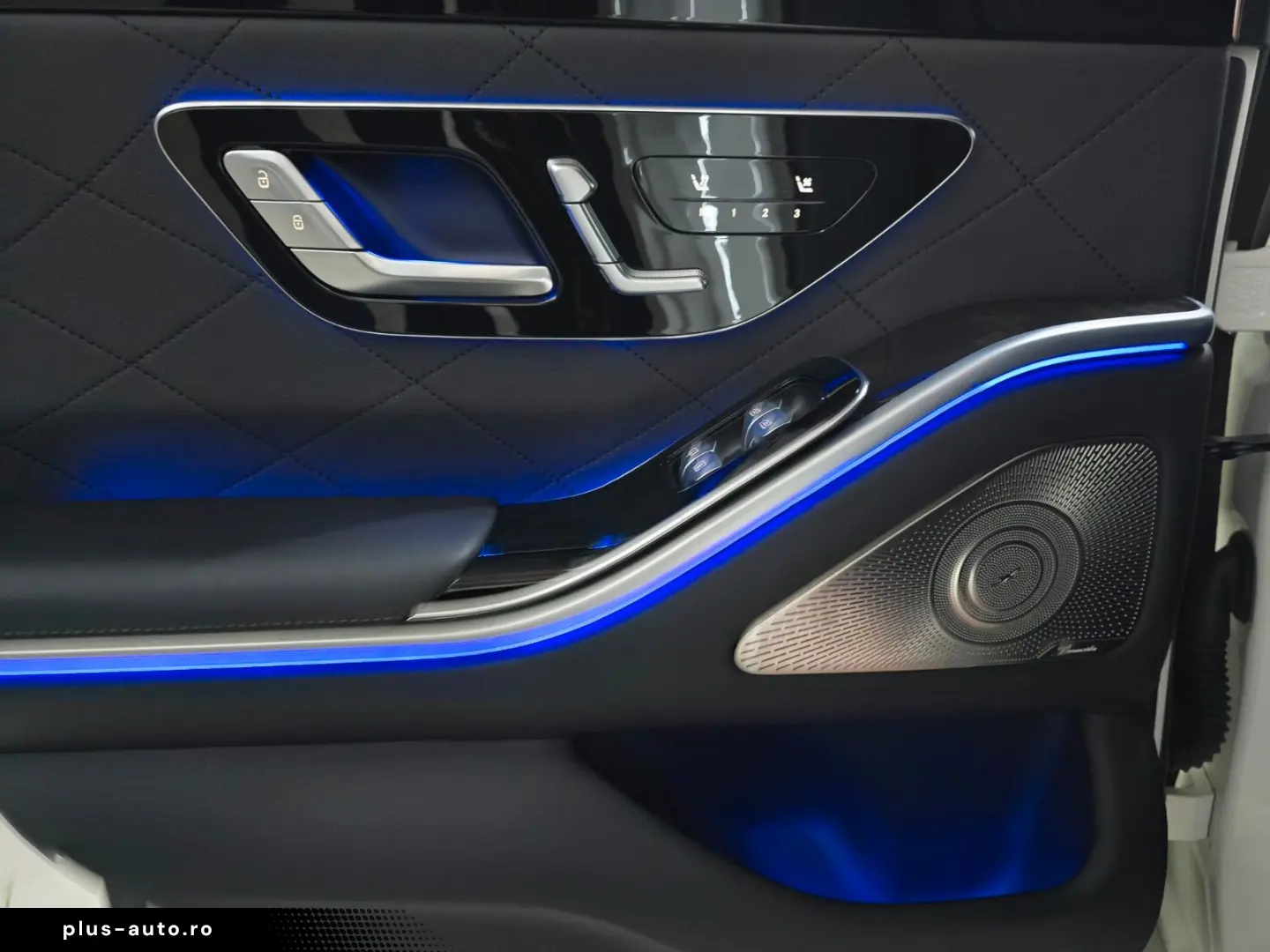 MERCEDES-BENZ S580e AMG-LINE NAVI PANO LED BURMEST 360  HUD