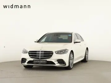 MERCEDES-BENZ S 580 e 4M  AMG Pano Massage Sitzklima HA-Lenk