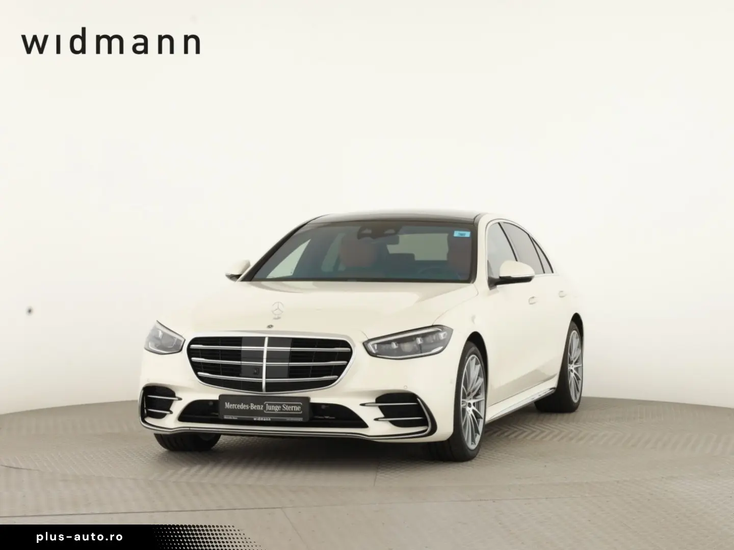 MERCEDES-BENZ S 580 e 4M  AMG Pano Massage Sitzklima HA-Lenk