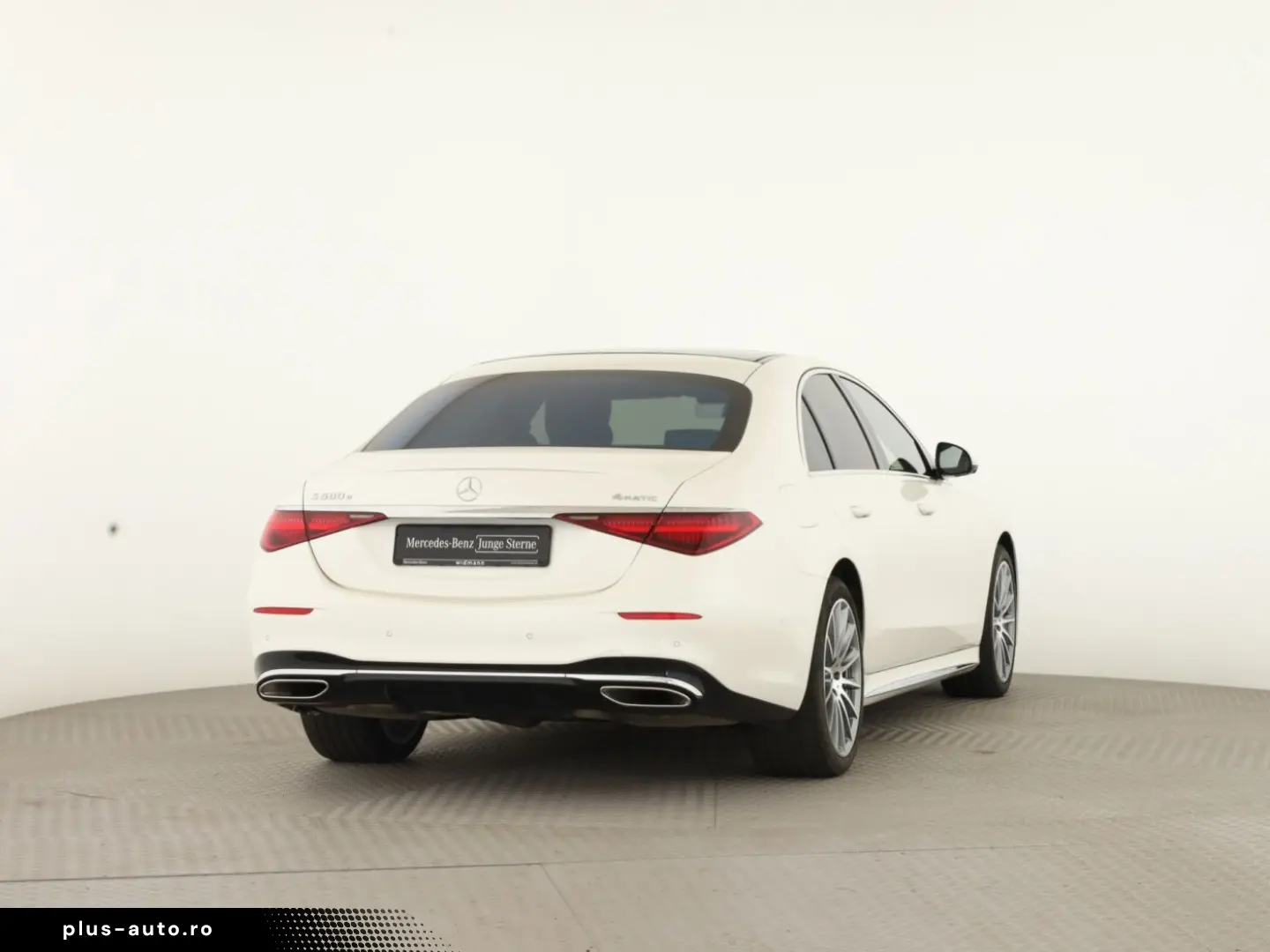 MERCEDES-BENZ S 580 e 4M  AMG Pano Massage Sitzklima HA-Lenk