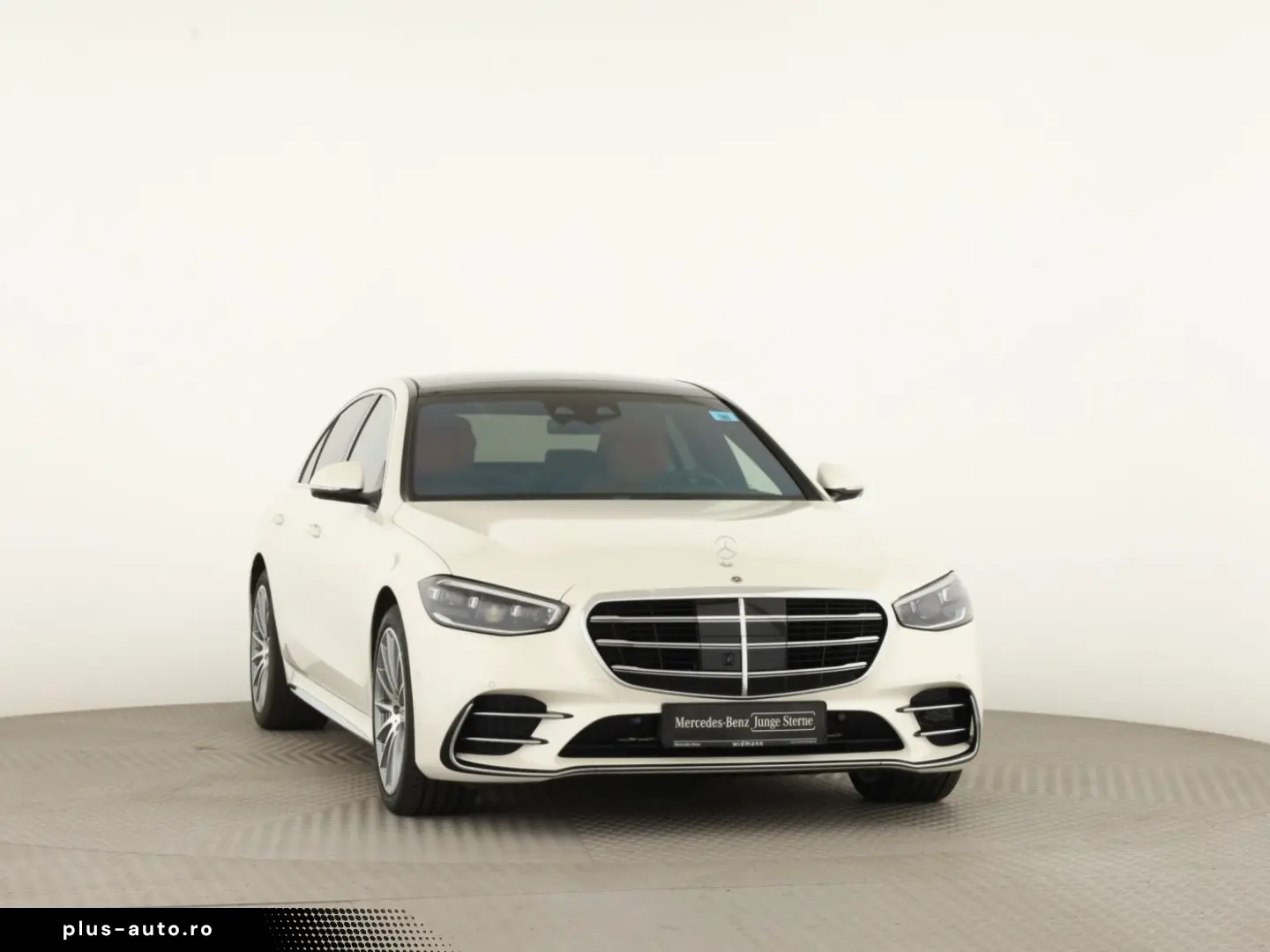 MERCEDES-BENZ S 580 e 4M  AMG Pano Massage Sitzklima HA-Lenk