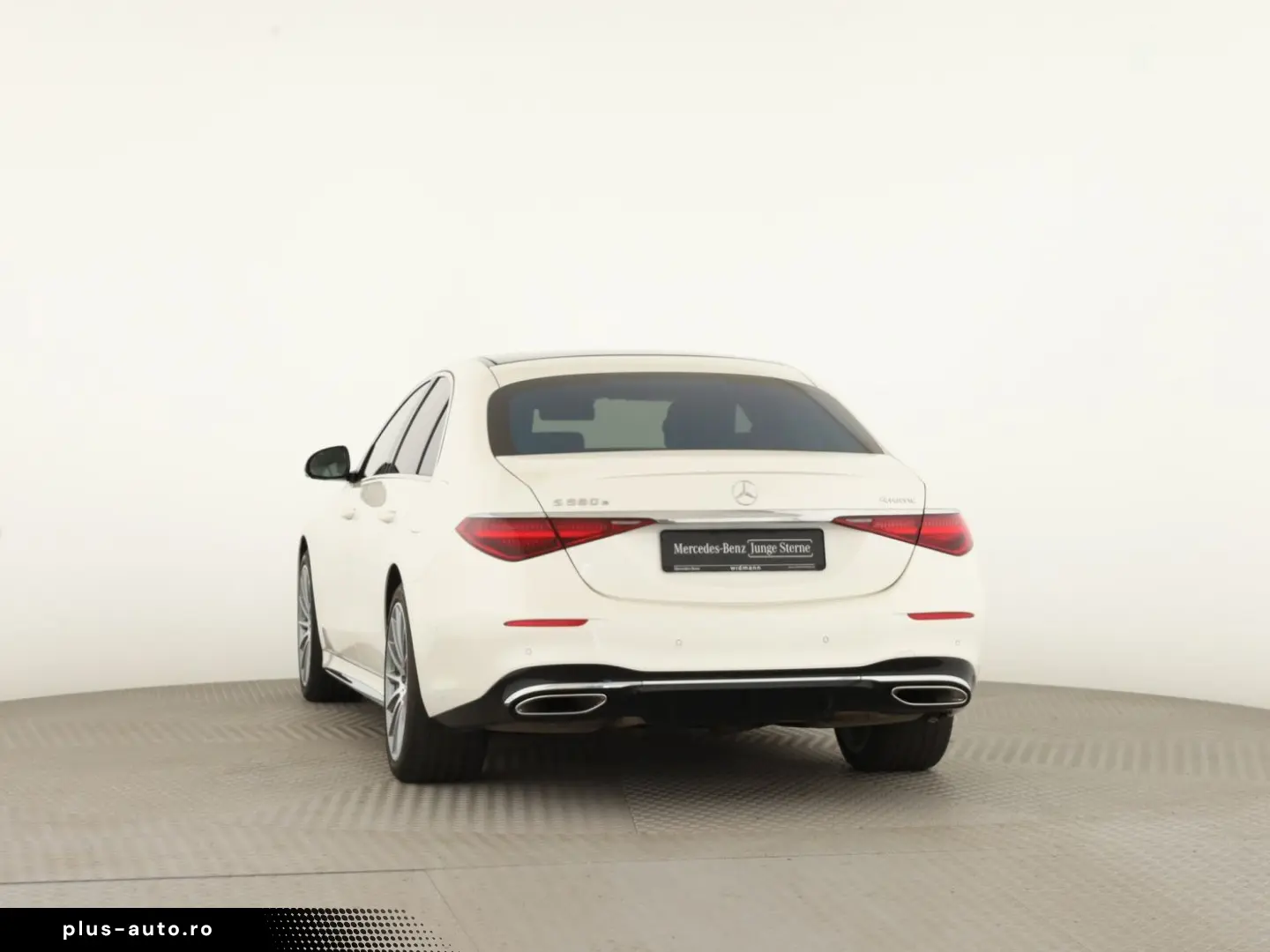 MERCEDES-BENZ S 580 e 4M  AMG Pano Massage Sitzklima HA-Lenk
