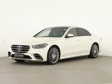 MERCEDES-BENZ S 580 e 4M  AMG Pano Massage Sitzklima HA-Lenk