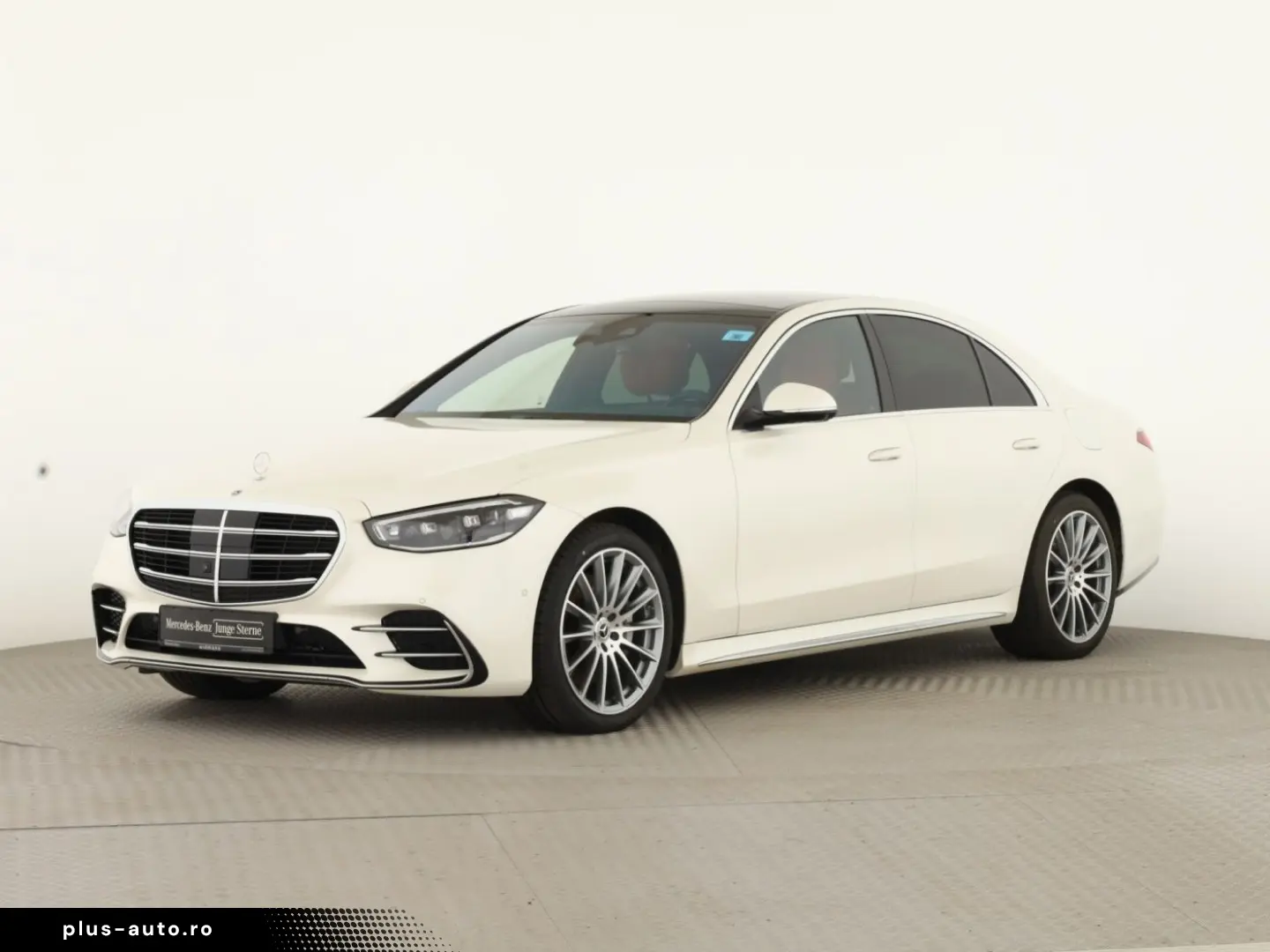 MERCEDES-BENZ S 580 e 4M  AMG Pano Massage Sitzklima HA-Lenk