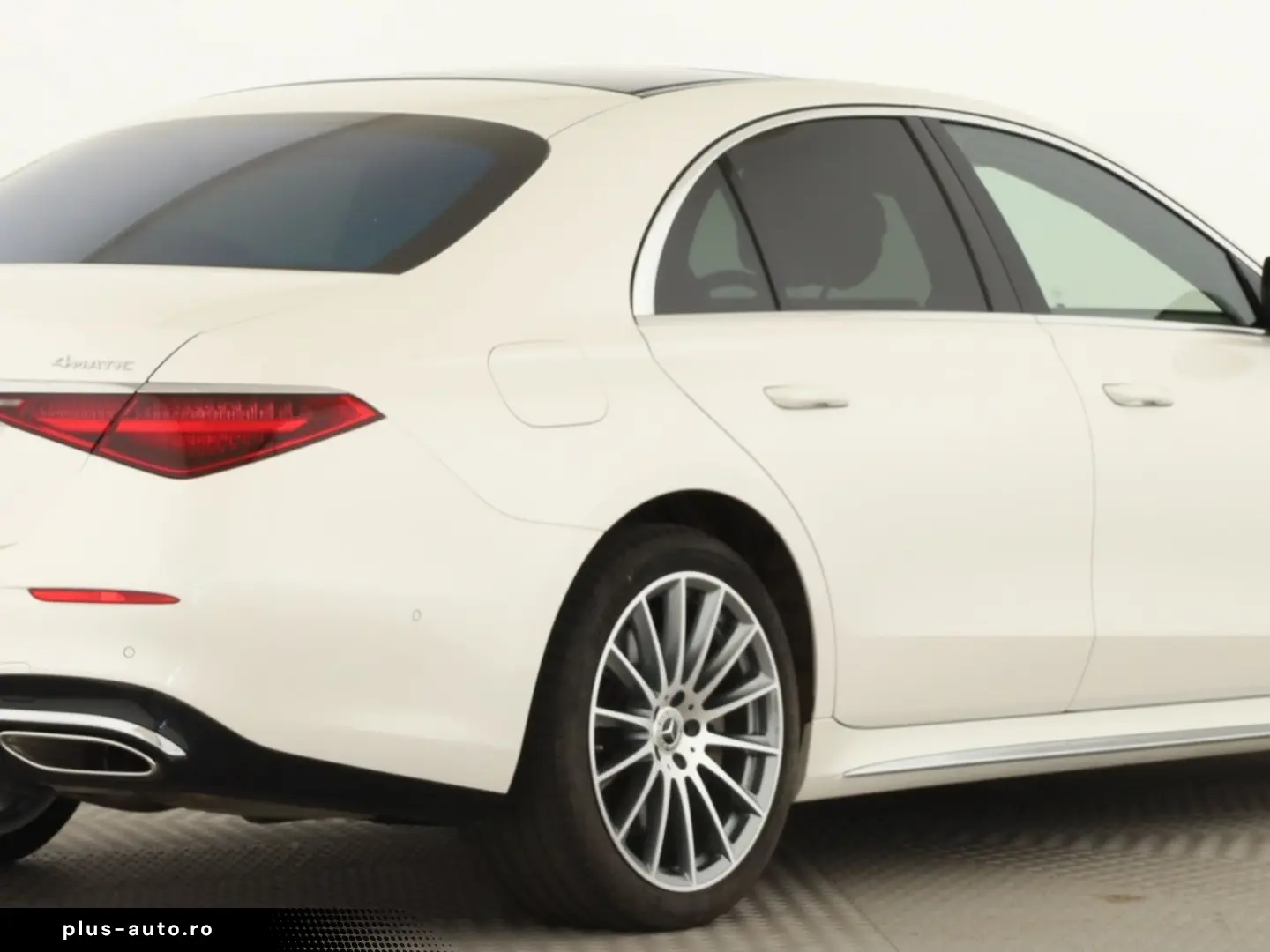 MERCEDES-BENZ S 580 e 4M  AMG Pano Massage Sitzklima HA-Lenk