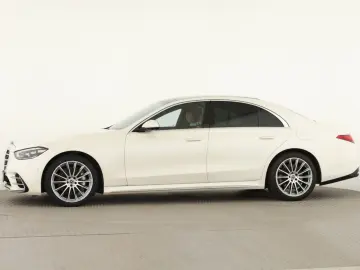MERCEDES-BENZ S 580 e 4M  AMG Pano Massage Sitzklima HA-Lenk