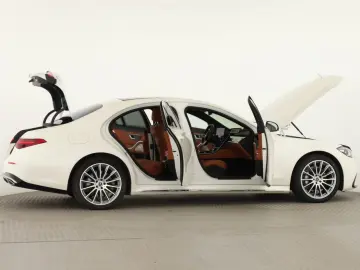 MERCEDES-BENZ S 580 e 4M  AMG Pano Massage Sitzklima HA-Lenk
