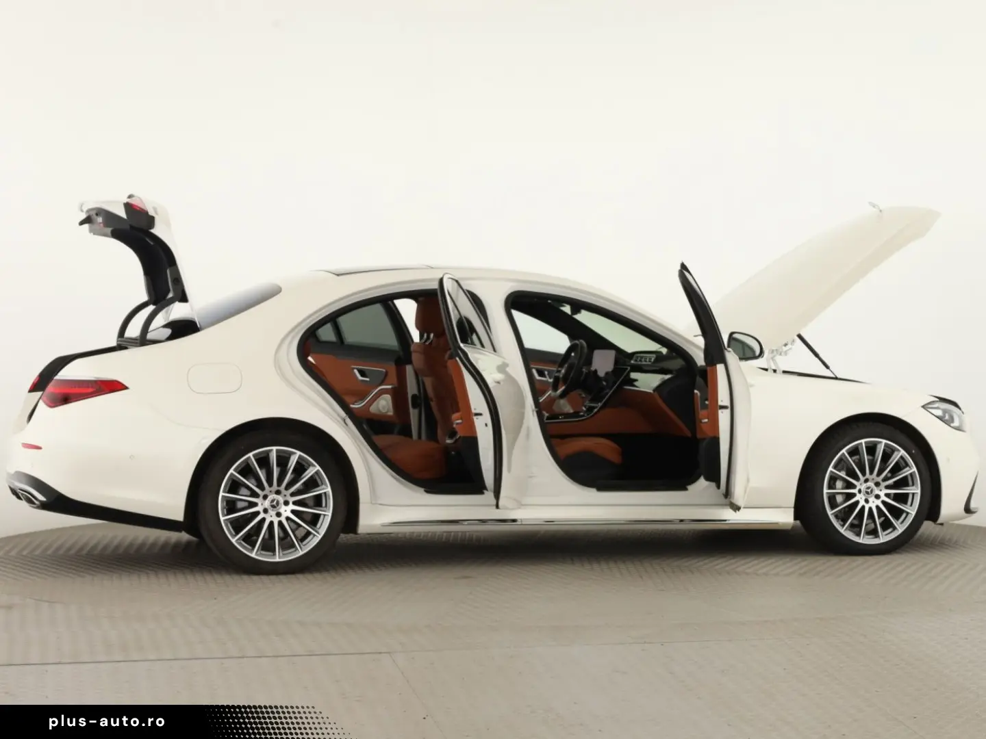 MERCEDES-BENZ S 580 e 4M  AMG Pano Massage Sitzklima HA-Lenk