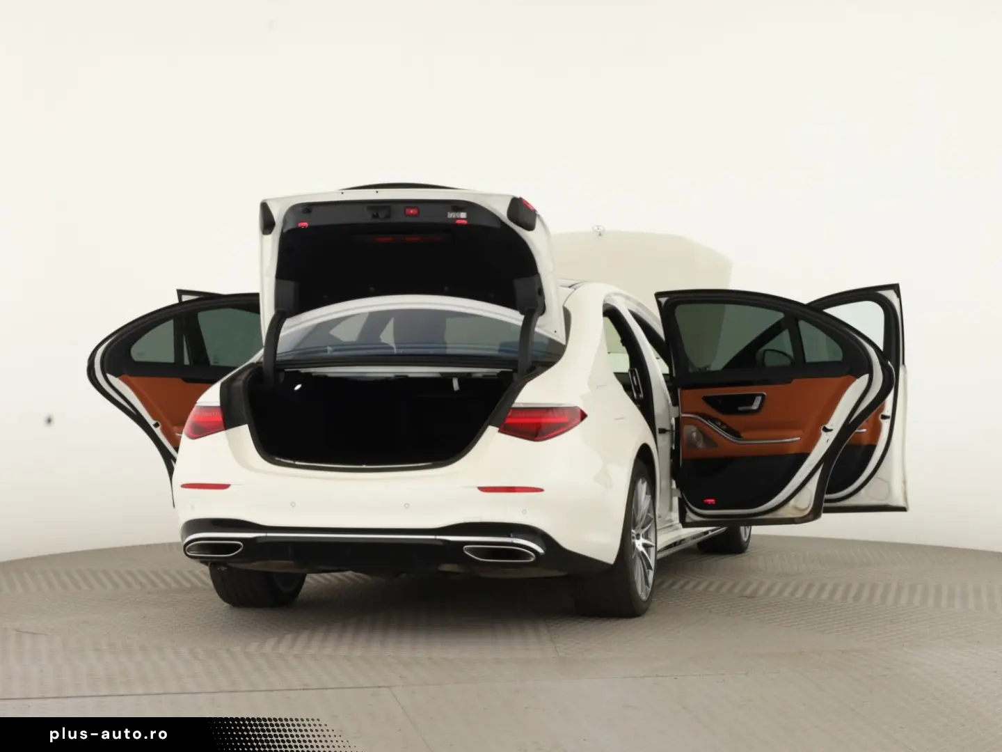 MERCEDES-BENZ S 580 e 4M  AMG Pano Massage Sitzklima HA-Lenk