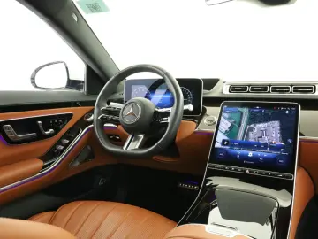 MERCEDES-BENZ S 580 e 4M  AMG Pano Massage Sitzklima HA-Lenk