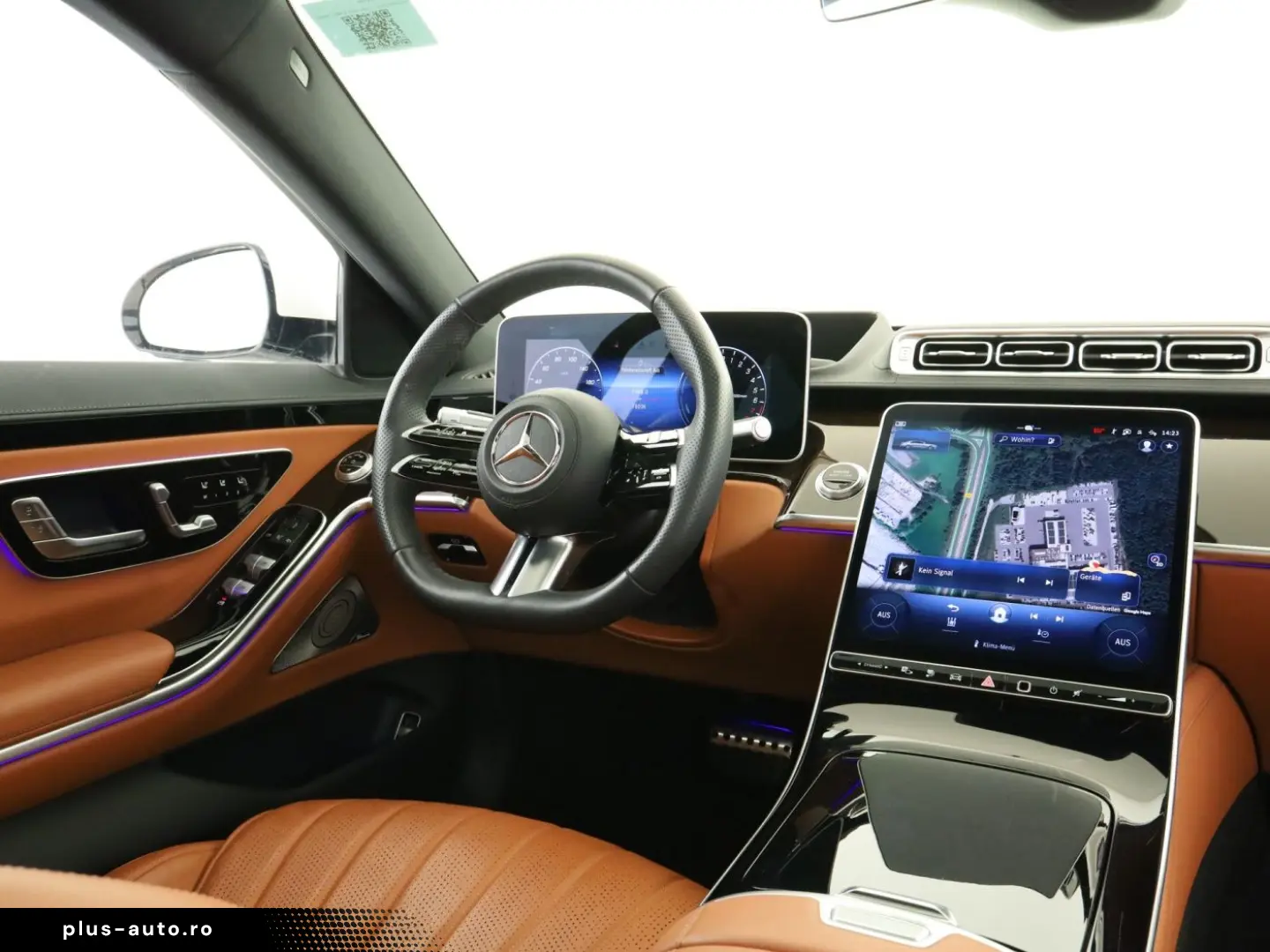 MERCEDES-BENZ S 580 e 4M  AMG Pano Massage Sitzklima HA-Lenk