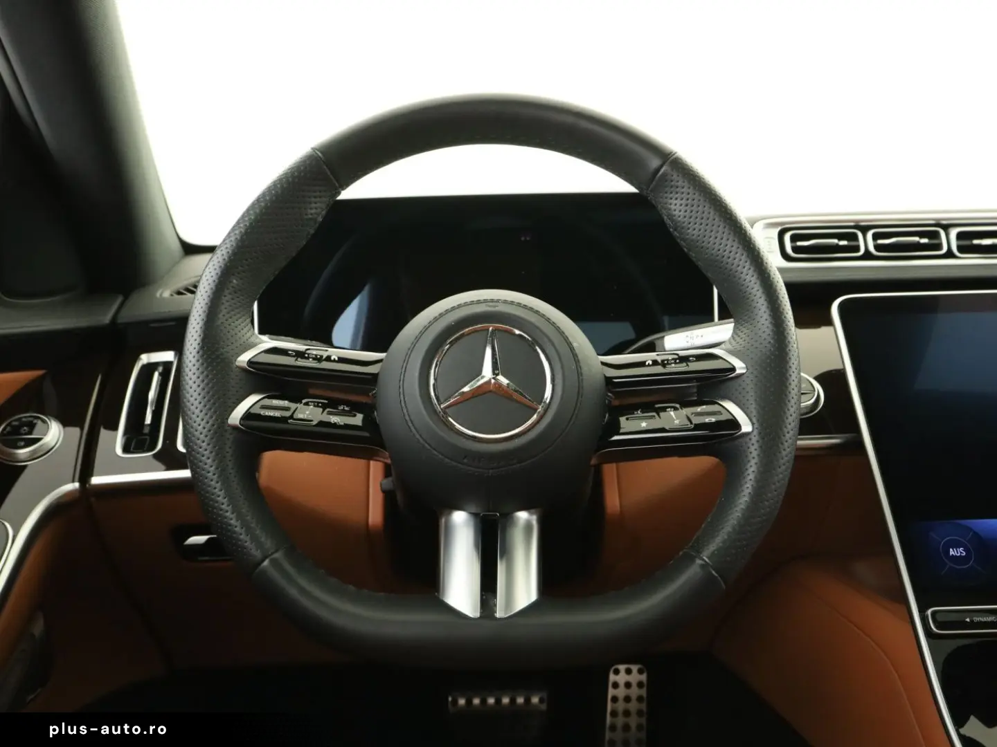 MERCEDES-BENZ S 580 e 4M  AMG Pano Massage Sitzklima HA-Lenk