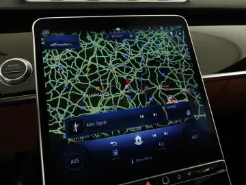 MERCEDES-BENZ S 580 e 4M  AMG Pano Massage Sitzklima HA-Lenk