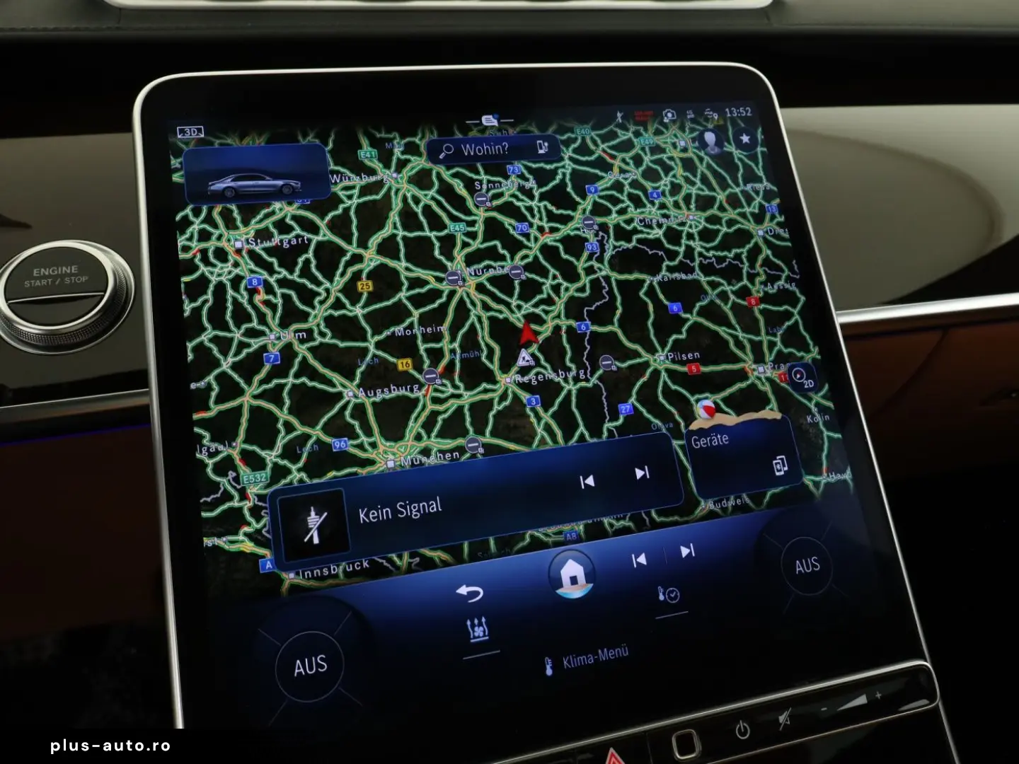 MERCEDES-BENZ S 580 e 4M  AMG Pano Massage Sitzklima HA-Lenk