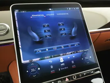 MERCEDES-BENZ S 580 e 4M  AMG Pano Massage Sitzklima HA-Lenk