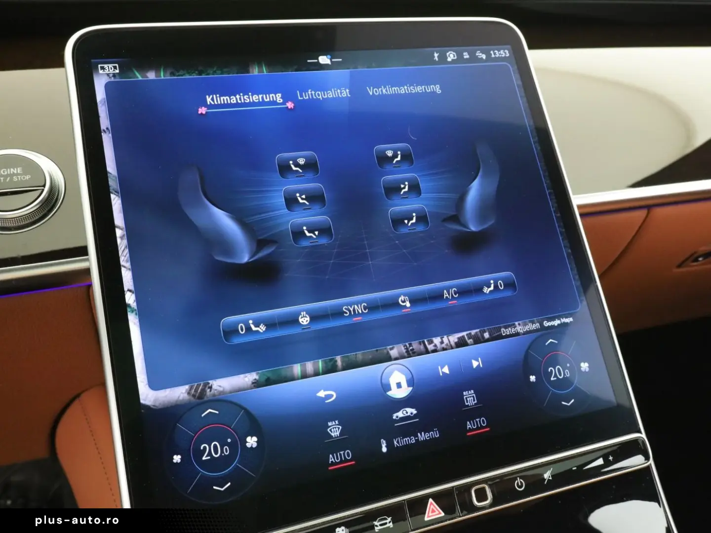 MERCEDES-BENZ S 580 e 4M  AMG Pano Massage Sitzklima HA-Lenk