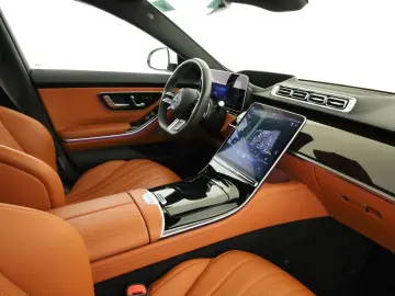 MERCEDES-BENZ S 580 e 4M  AMG Pano Massage Sitzklima HA-Lenk