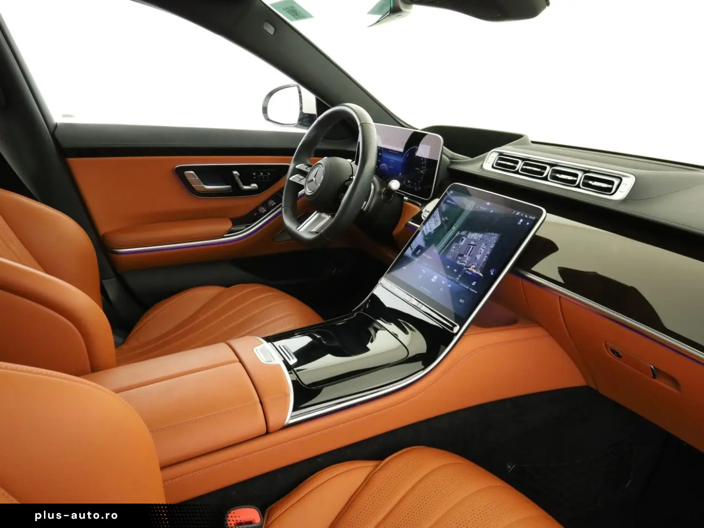 MERCEDES-BENZ S 580 e 4M  AMG Pano Massage Sitzklima HA-Lenk
