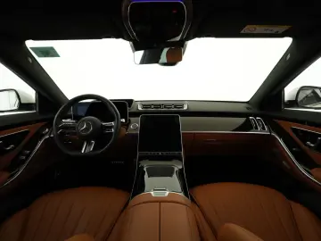 MERCEDES-BENZ S 580 e 4M  AMG Pano Massage Sitzklima HA-Lenk