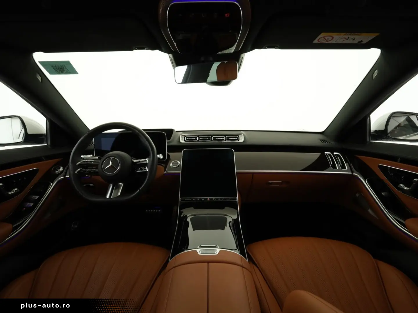 MERCEDES-BENZ S 580 e 4M  AMG Pano Massage Sitzklima HA-Lenk