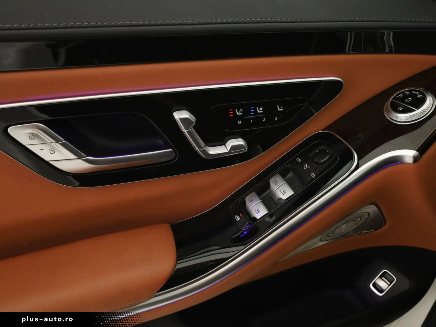 MERCEDES-BENZ S 580 e 4M  AMG Pano Massage Sitzklima HA-Lenk