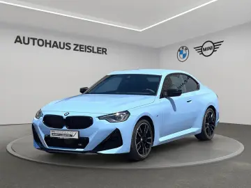 BMW M240i xDrive Coupé