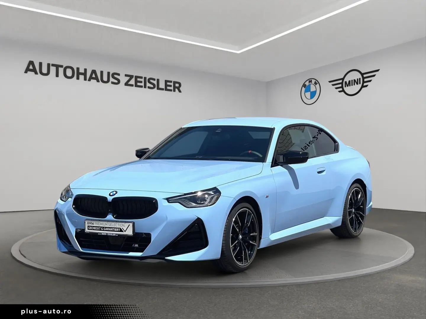 BMW M240i xDrive Coupé