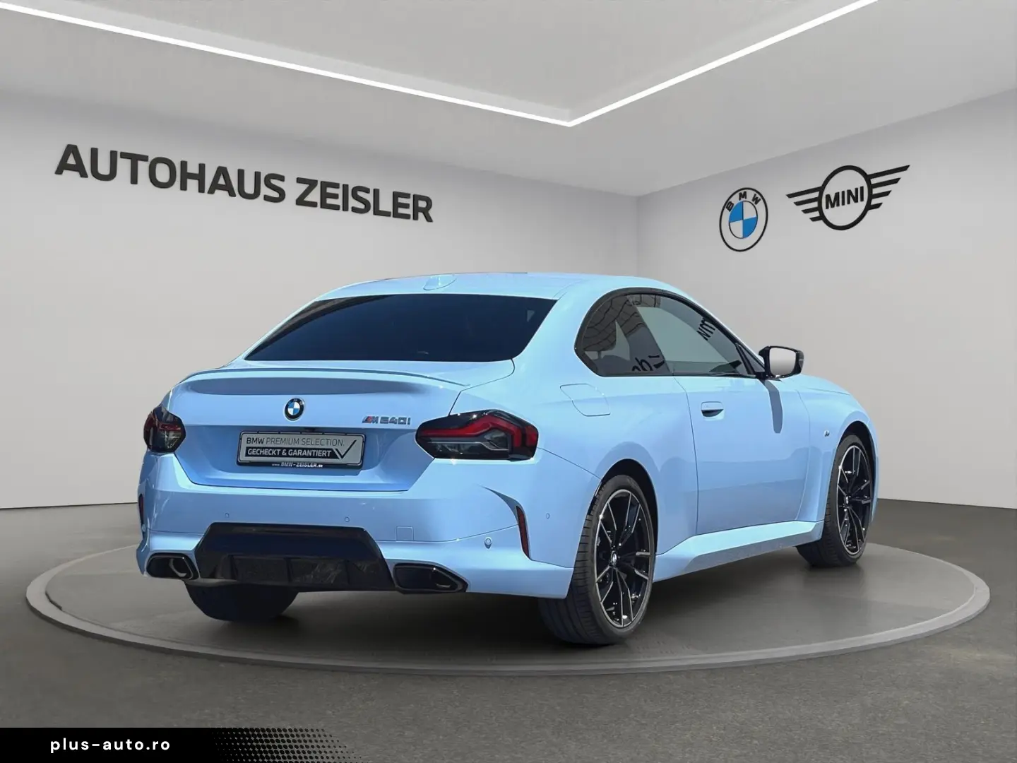 BMW M240i xDrive Coupé