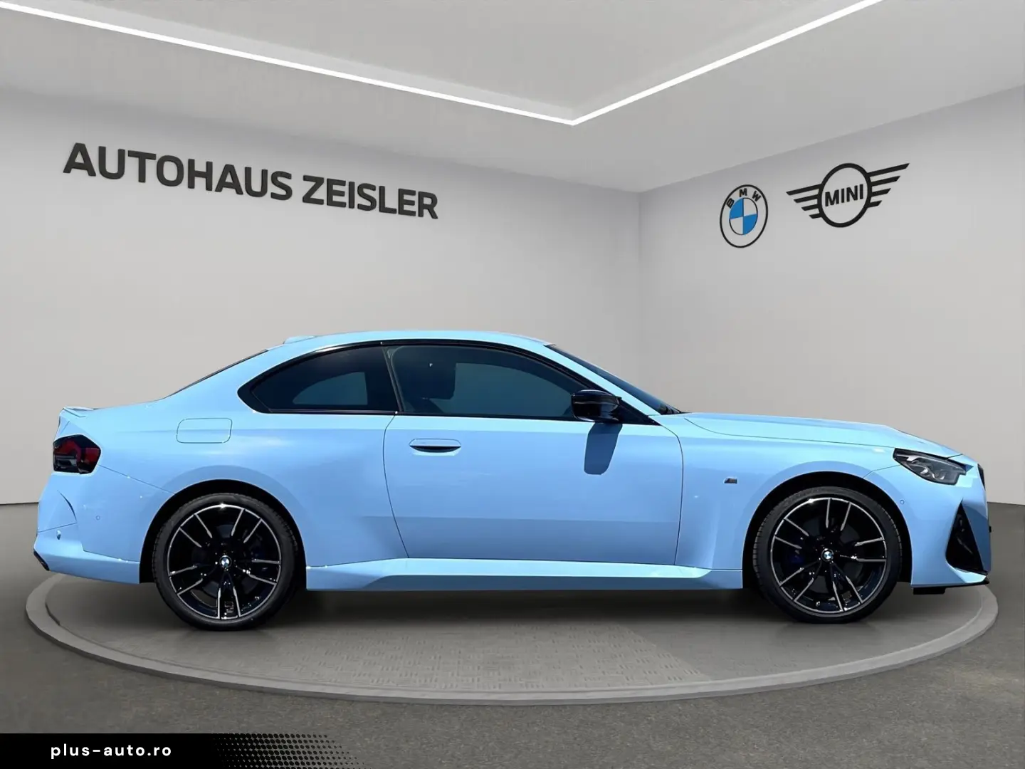 BMW M240i xDrive Coupé
