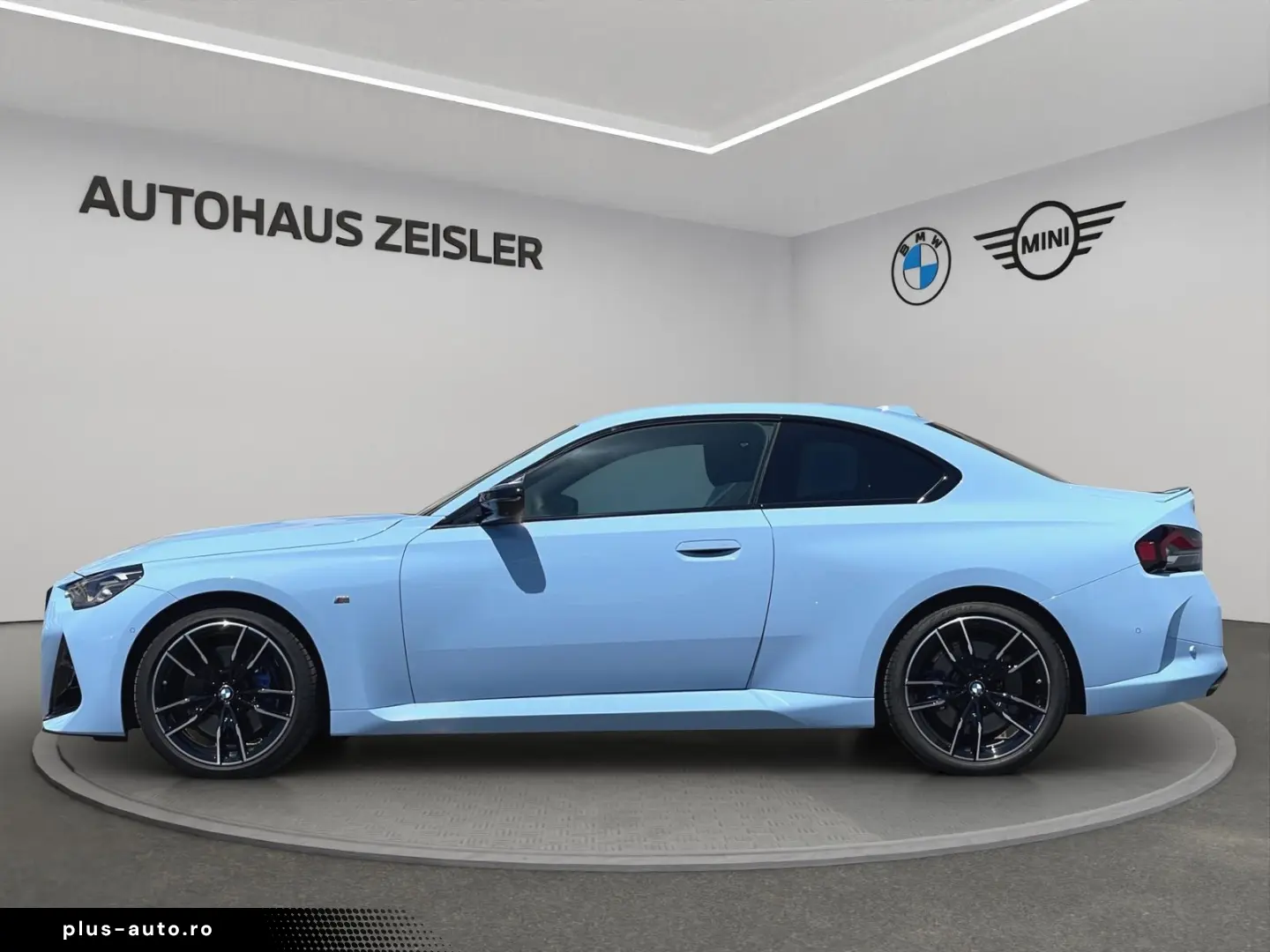 BMW M240i xDrive Coupé