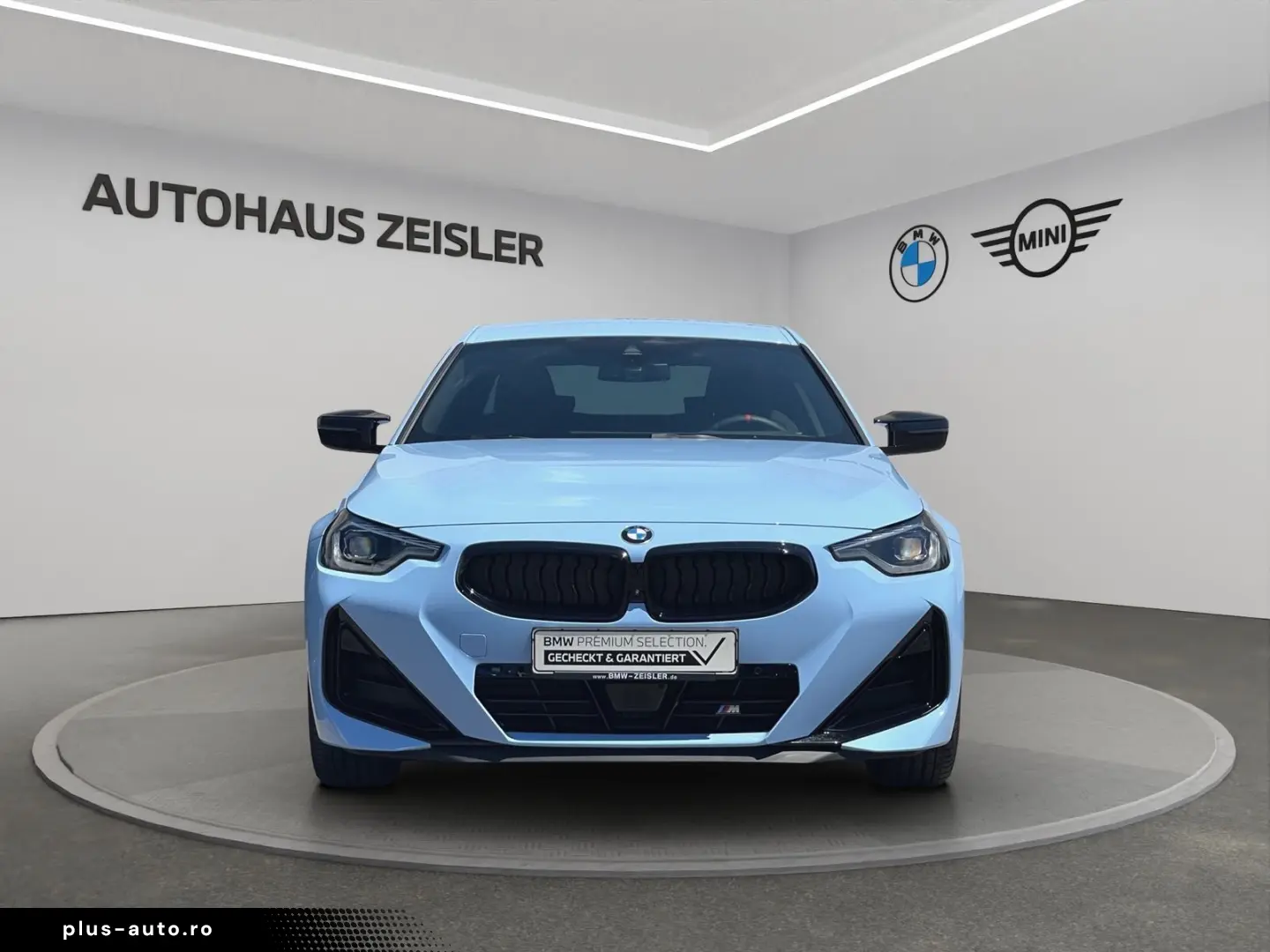 BMW M240i xDrive Coupé