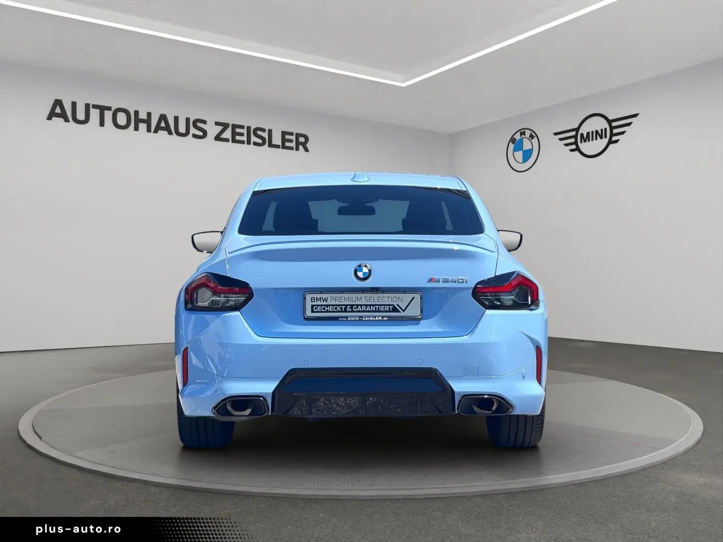 BMW M240i xDrive Coupé