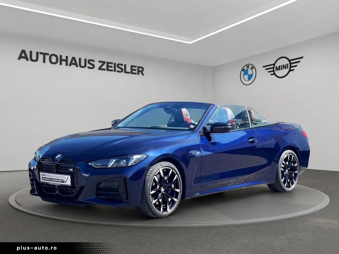 BMW M440i xDrive Cabrio