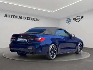 BMW M440i xDrive Cabrio