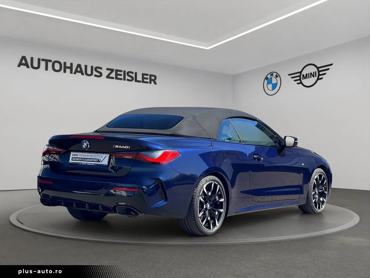 BMW M440i xDrive Cabrio
