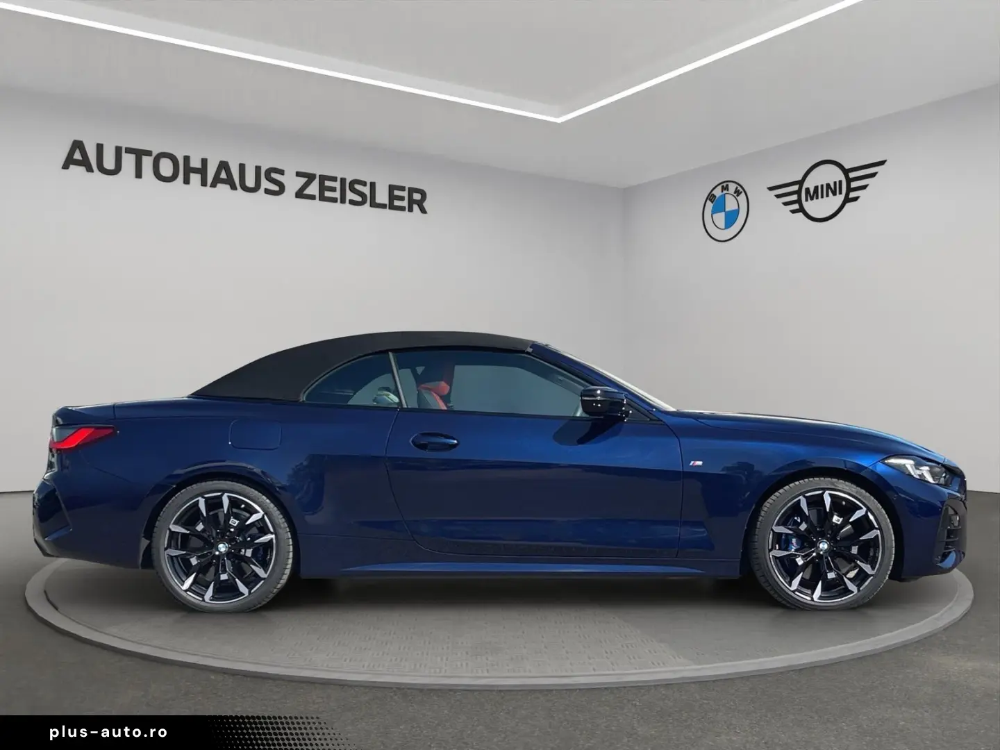 BMW M440i xDrive Cabrio