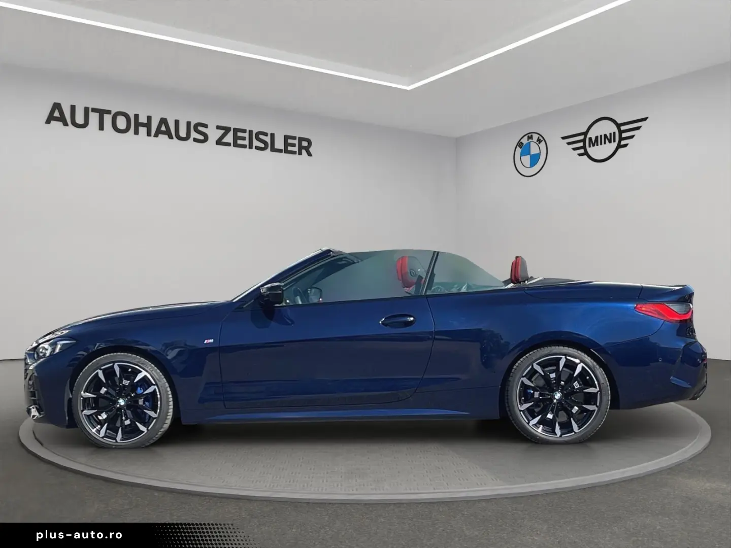 BMW M440i xDrive Cabrio