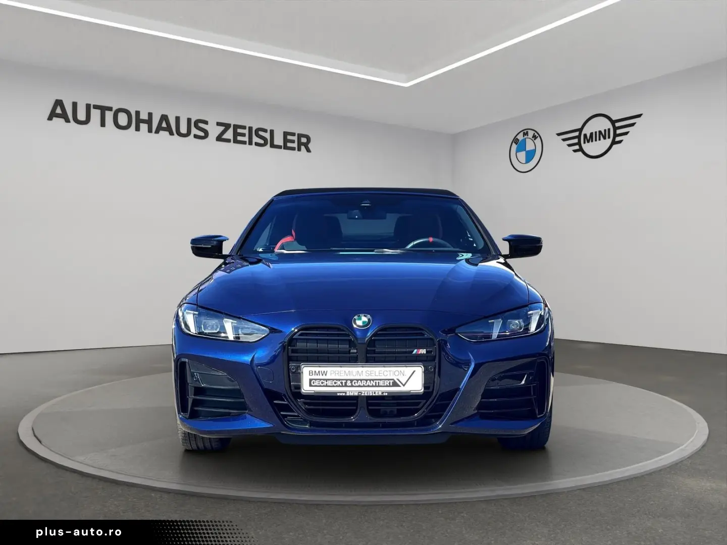 BMW M440i xDrive Cabrio