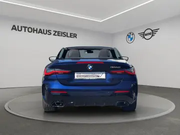 BMW M440i xDrive Cabrio