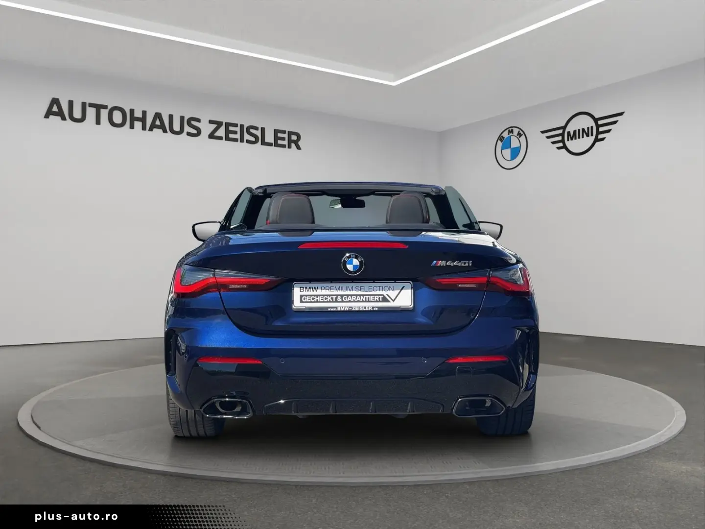 BMW M440i xDrive Cabrio