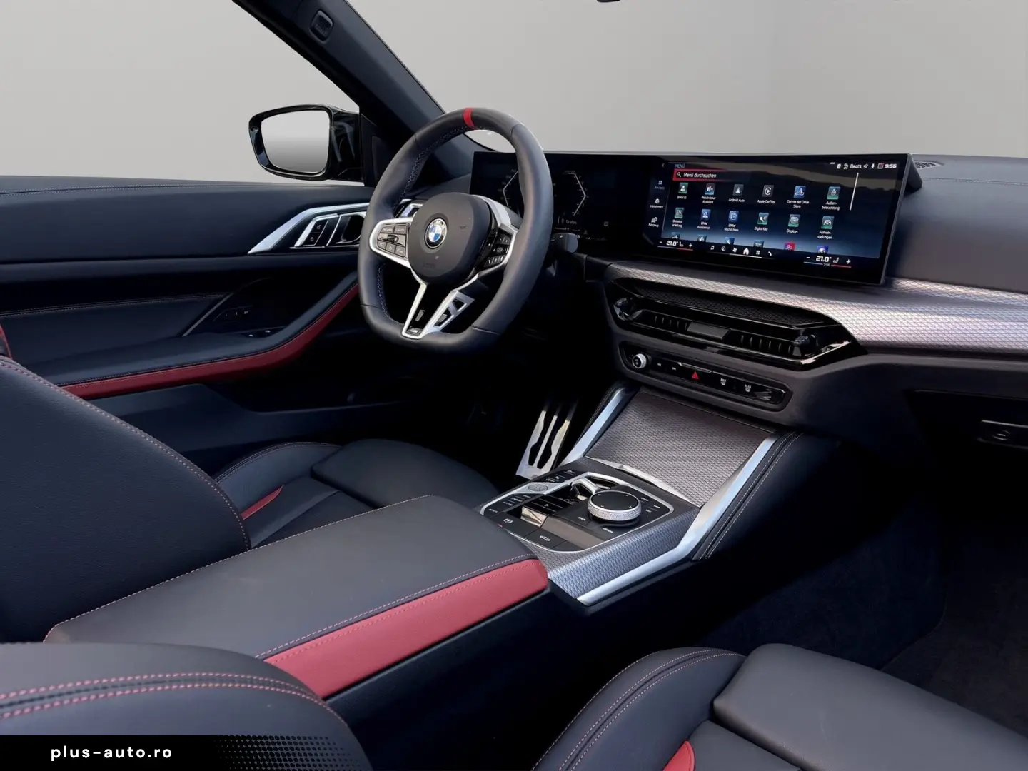 BMW M440i xDrive Cabrio