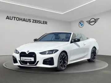 BMW M440i xDrive Cabrio