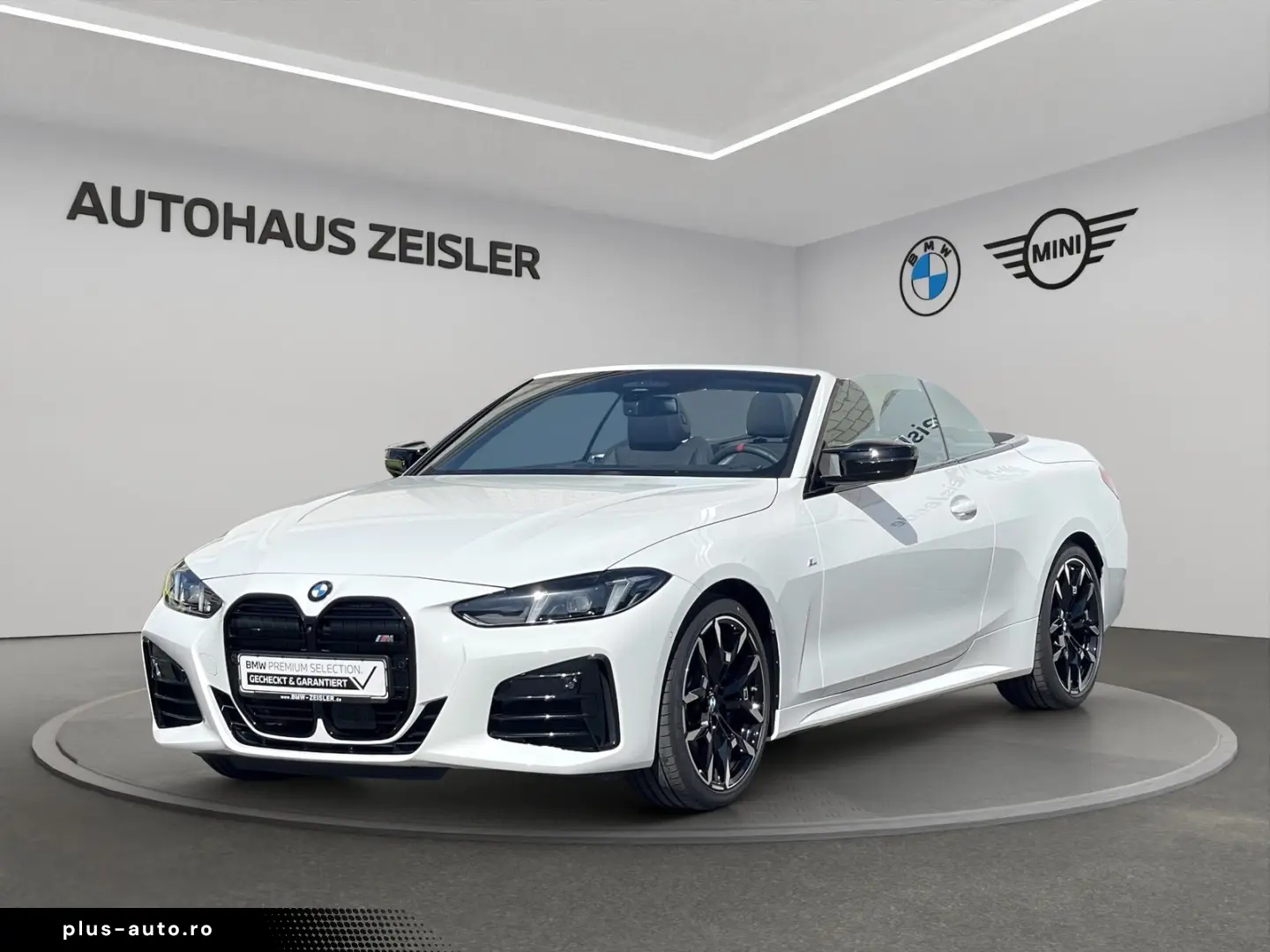 BMW M440i xDrive Cabrio