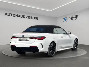 BMW M440i xDrive Cabrio