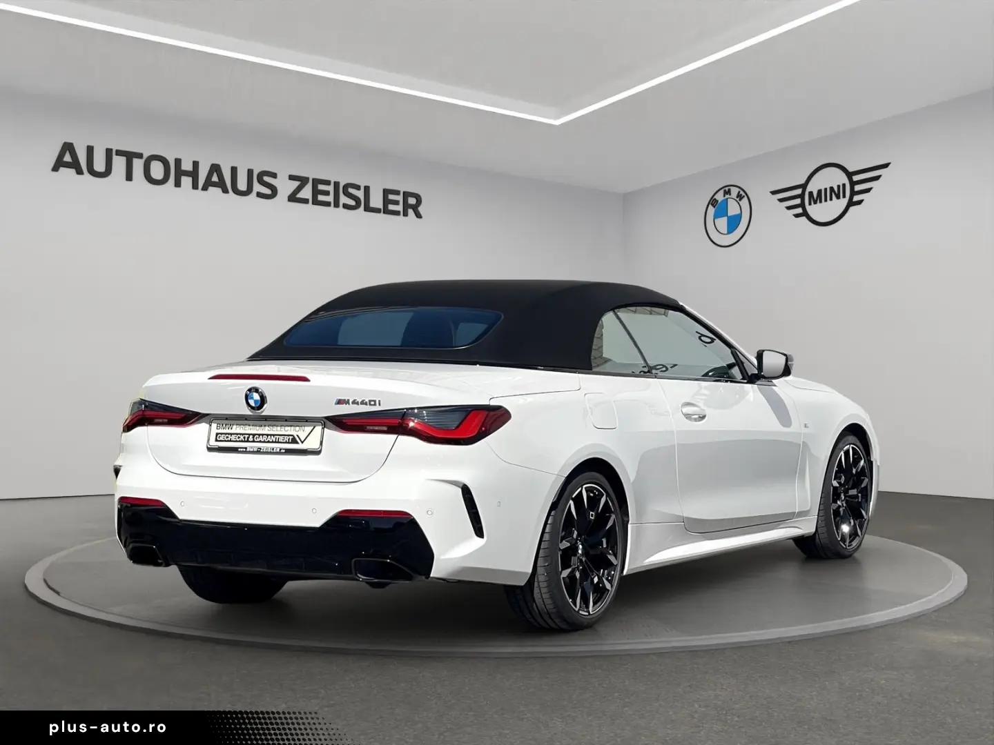 BMW M440i xDrive Cabrio