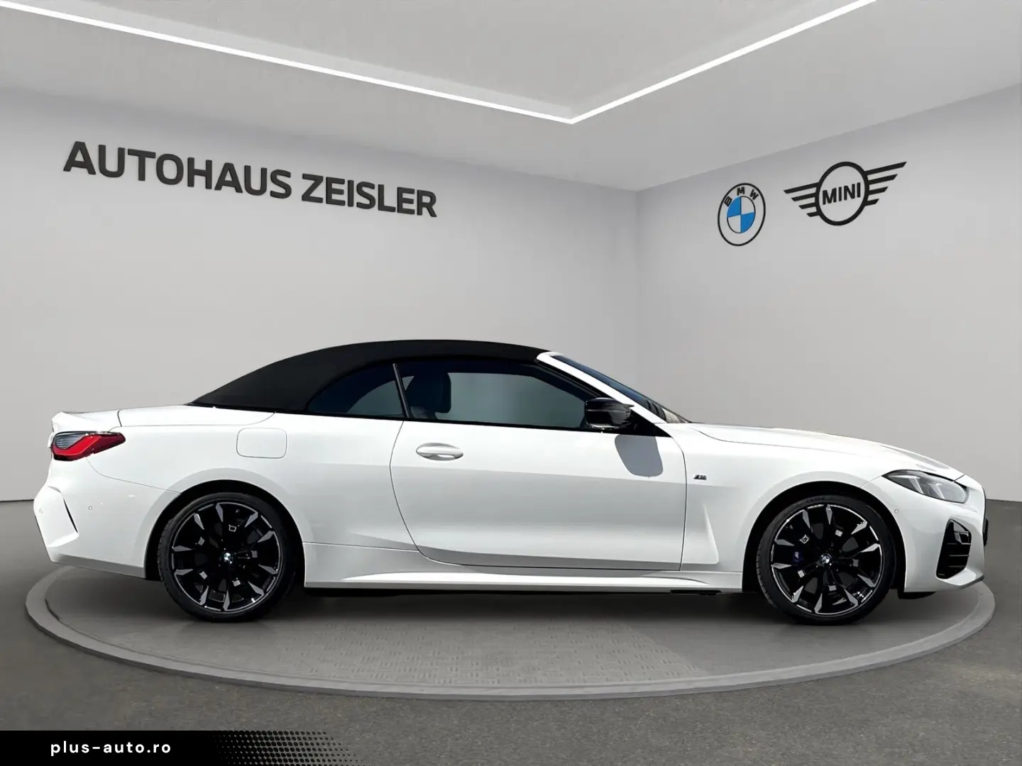 BMW M440i xDrive Cabrio