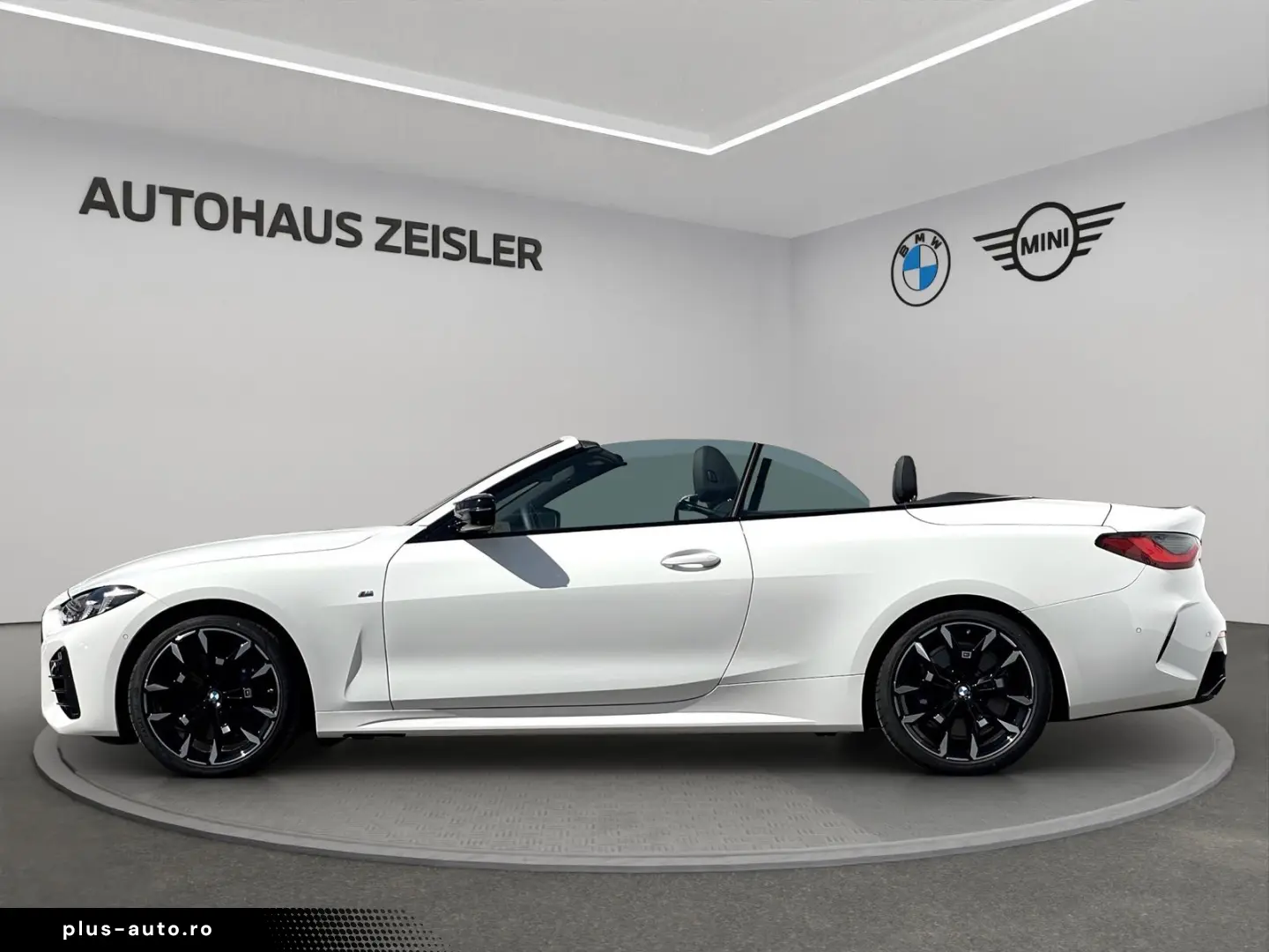 BMW M440i xDrive Cabrio