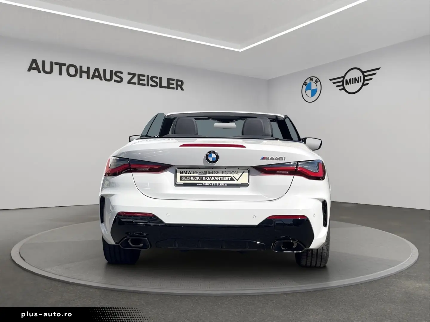 BMW M440i xDrive Cabrio