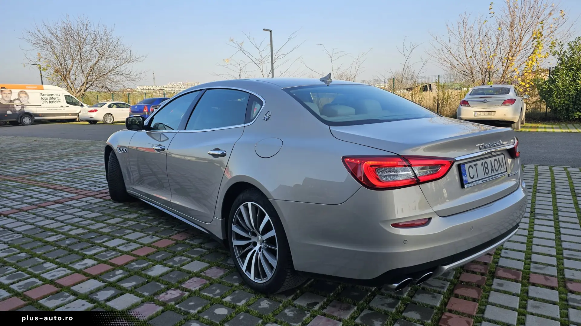 Maserati quattroporte